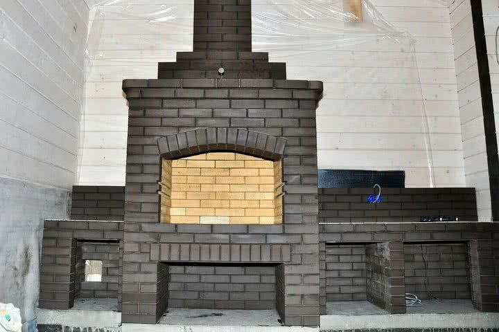 Комплекс барбекю