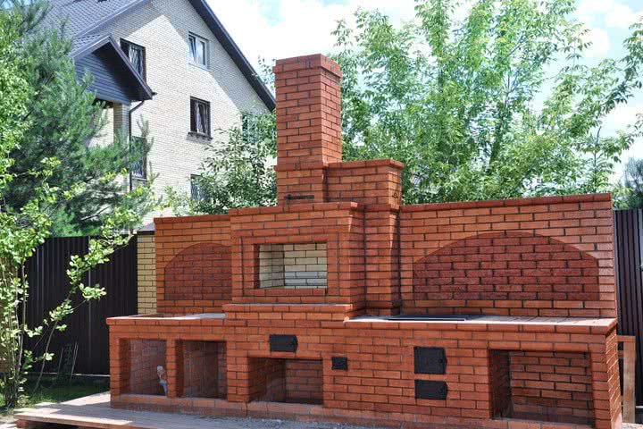 Комплекс барбекю