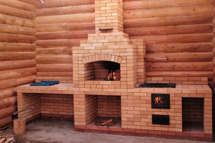 Комплекс барбекю