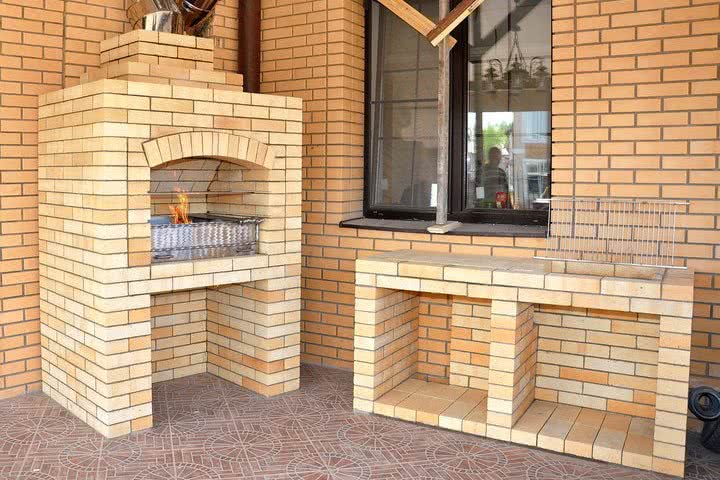 Комплекс барбекю