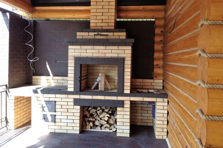 Комплекс барбекю