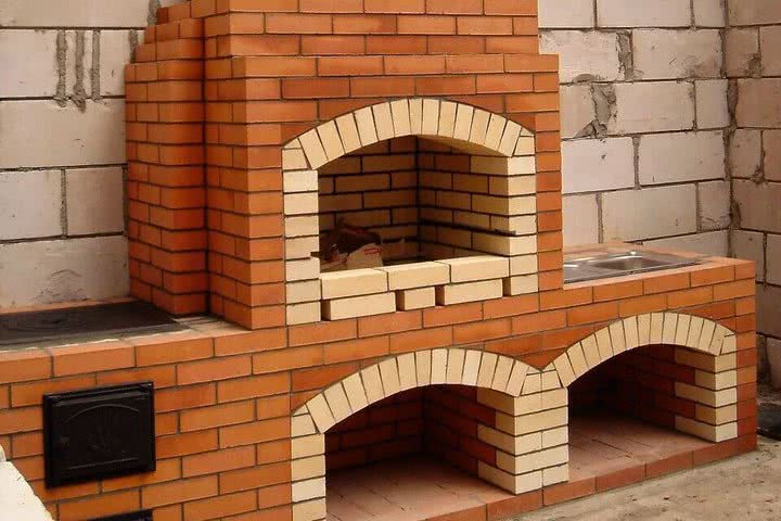 Комплекс барбекю