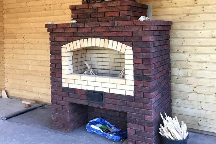 Комплекс барбекю