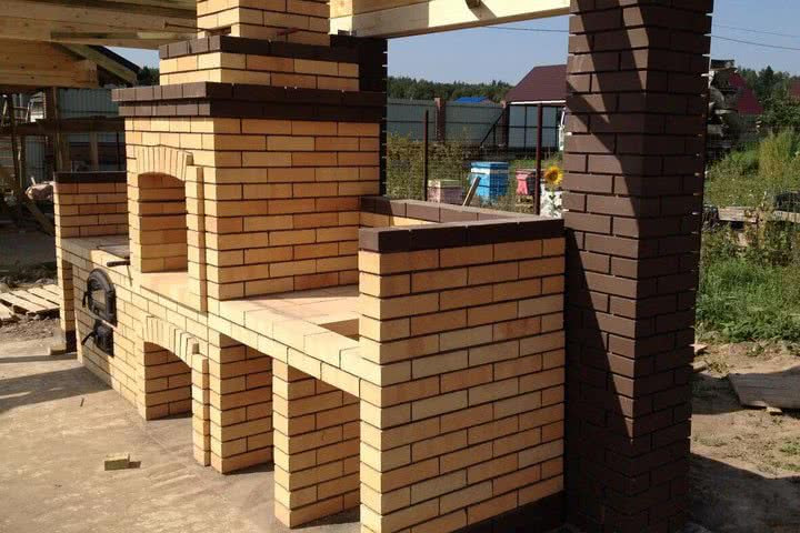 Комплекс барбекю