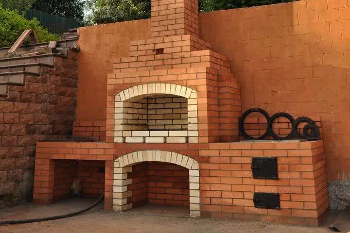 Комплекс барбекю