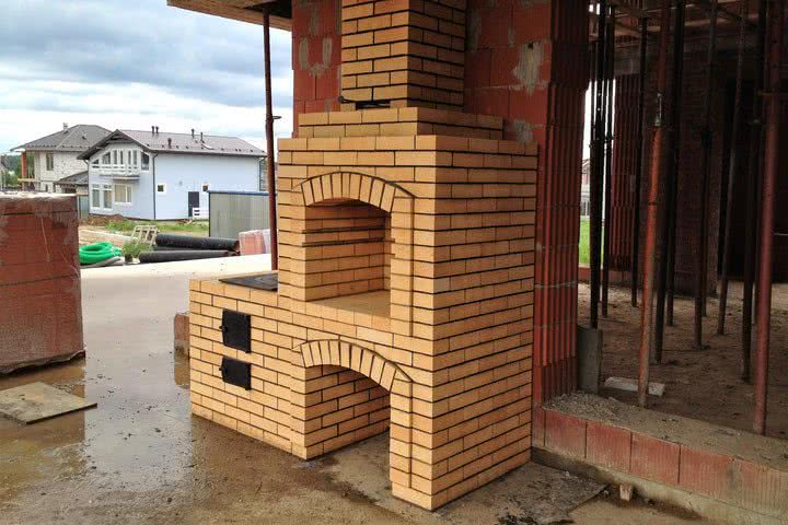 Комплекс барбекю