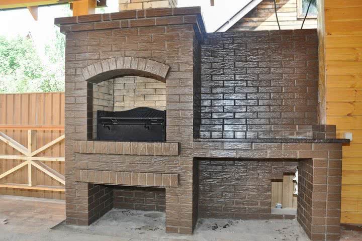 Комплекс барбекю