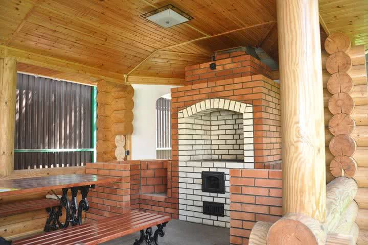 Комплекс барбекю