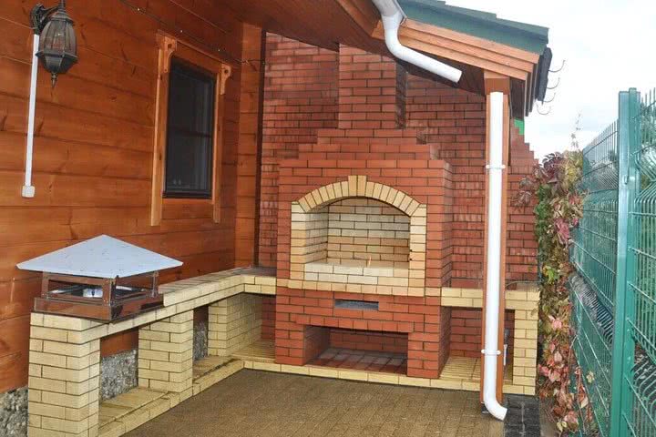 Комплекс барбекю