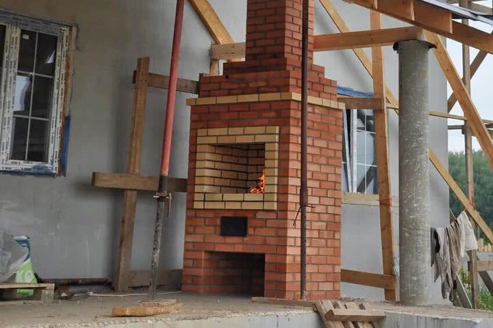 Комплекс барбекю