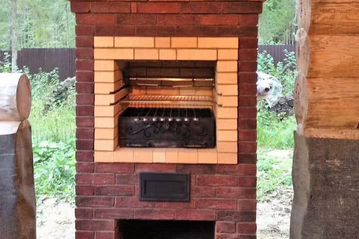 Комплекс барбекю