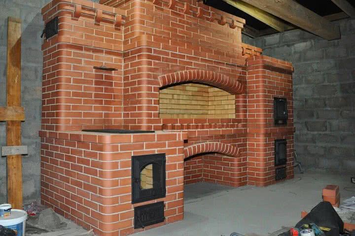 Комплекс барбекю