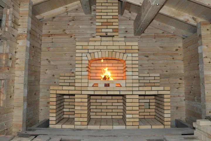 Комплекс барбекю