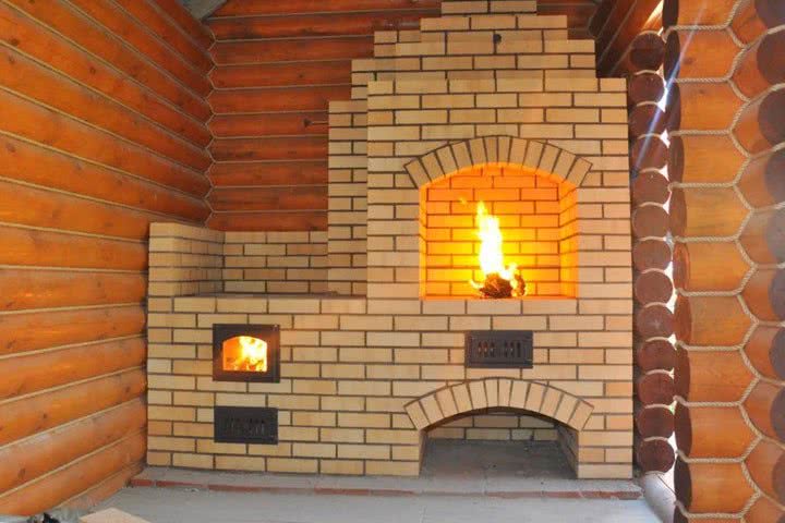 Комплекс барбекю