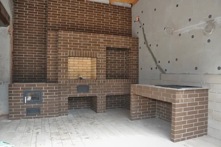 Комплекс барбекю