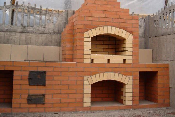 Комплекс барбекю