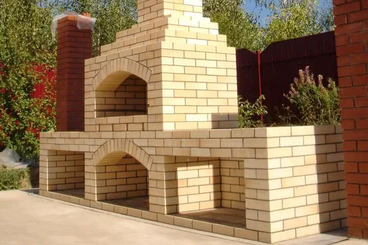 Комплекс барбекю