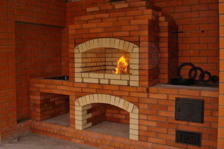 Комплекс барбекю