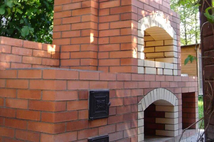 Комплекс барбекю