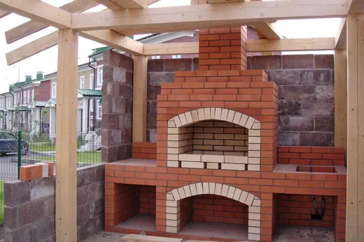 Комплекс барбекю