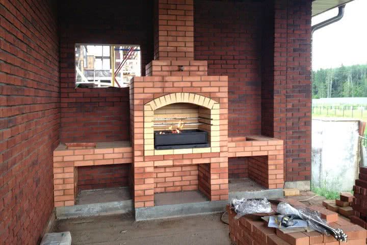 Комплекс барбекю