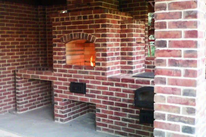 Комплекс барбекю