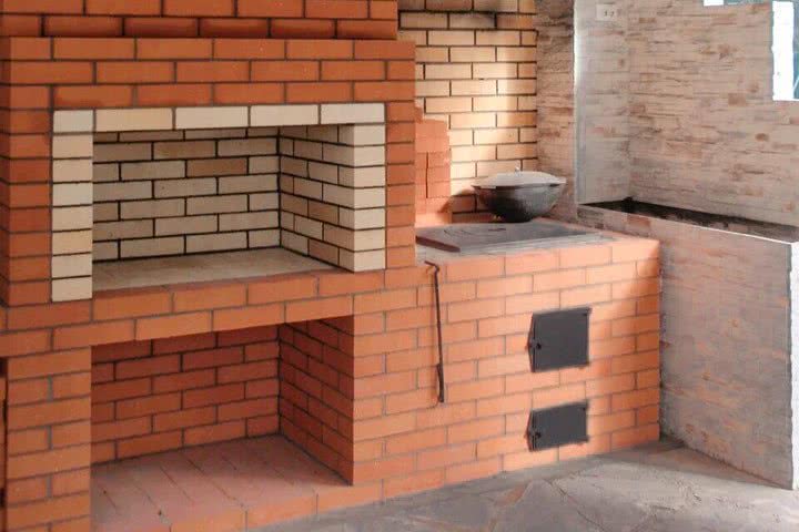 Комплекс барбекю