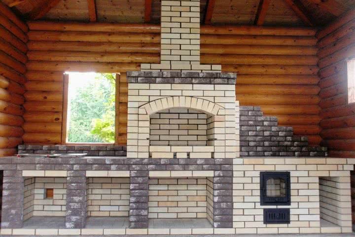 Комплекс барбекю