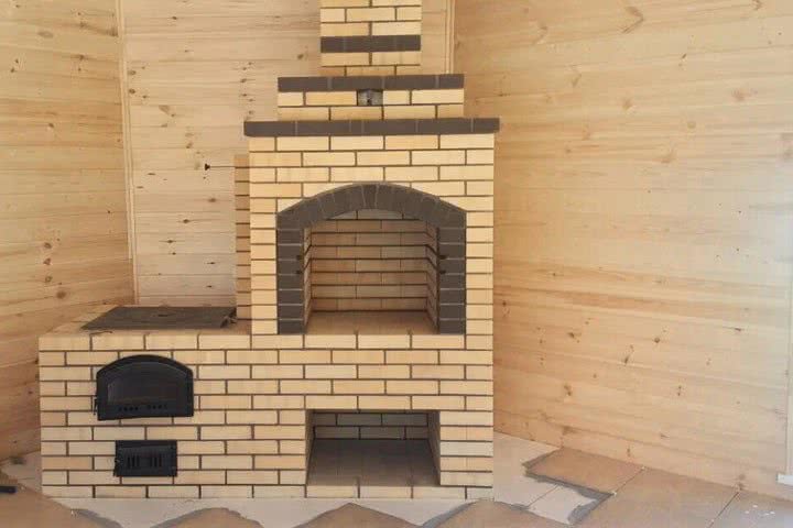 Комплекс барбекю