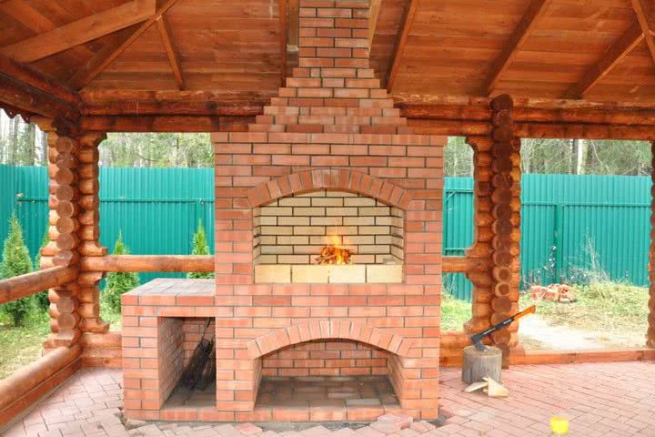 Комплекс барбекю