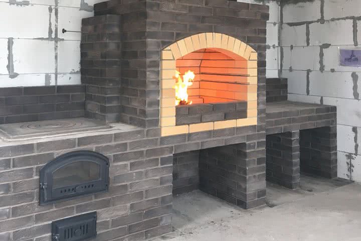 Комплекс барбекю