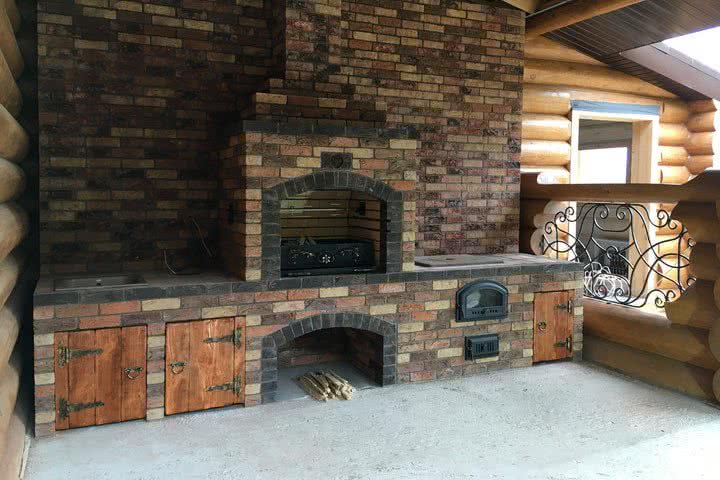 Комплекс барбекю