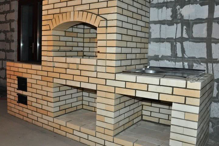 Комплекс барбекю