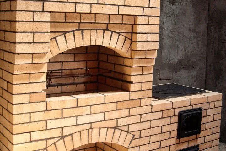 Комплекс барбекю