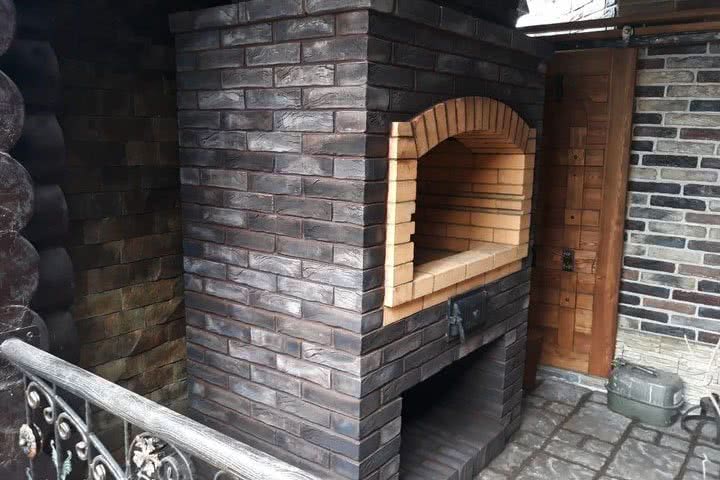 Комплекс барбекю