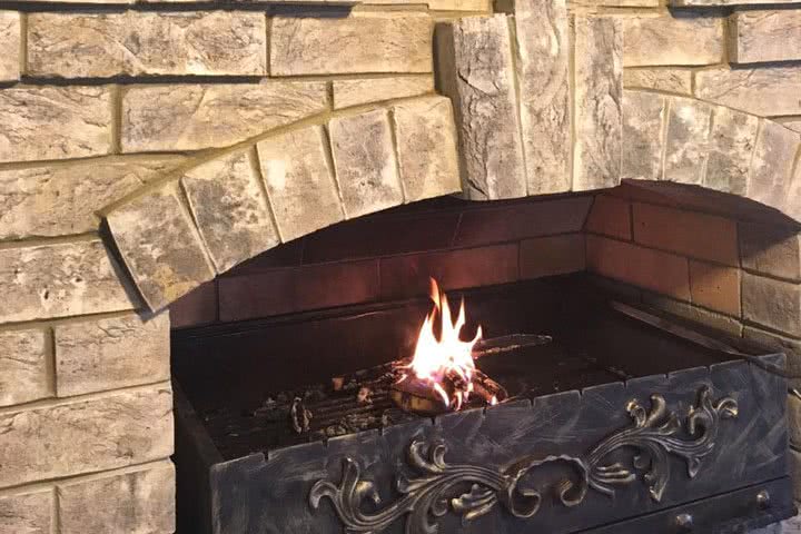 Комплекс барбекю